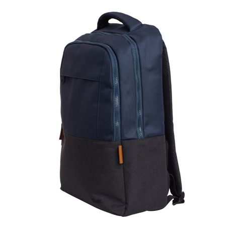 MOCHILA TRUST LISBOA COLOR AZUL PARA PORTATILES HASTA 16" 3 COMPARTIMIENTOS 23L - Imagen 8 de 13 MOCHILA TRUST LISBOA COLOR AZUL PARA PORTATILES HASTA 16" 3 COMPARTIMIENTOS 23L - Imagen 8 de 13