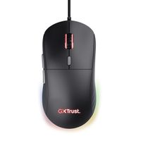 Miniatura 4 de MOUSE TRUST GAMING RGB GXT 925 REDEXII 25125 USB ILUMINACION RGB 10000DPI 6 BOTONES PROGRAMABLES