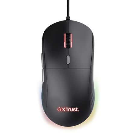 MOUSE TRUST GAMING RGB GXT 925 REDEXII 25125 USB ILUMINACION RGB 10000DPI 6 BOTONES PROGRAMABLES - Imagen 4 de 12 MOUSE TRUST GAMING RGB GXT 925 REDEXII 25125 USB ILUMINACION RGB 10000DPI 6 BOTONES PROGRAMABLES - Imagen 4 de 12