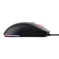 Miniatura 6 de MOUSE TRUST GAMING RGB GXT 925 REDEXII 25125 USB ILUMINACION RGB 10000DPI 6 BOTONES PROGRAMABLES