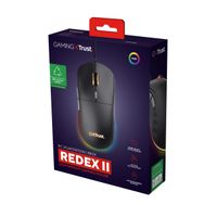 Miniatura 8 de MOUSE TRUST GAMING RGB GXT 925 REDEXII 25125 USB ILUMINACION RGB 10000DPI 6 BOTONES PROGRAMABLES