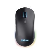 Miniatura 4 de MOUSE TRUST WIRELESS GAMING RGB GXT 926 REDEXII 25126 ILUMINACION RGB 10000DPI 6 BOTONES PROGRAMABLES