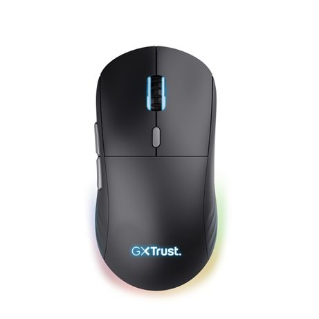 MOUSE TRUST WIRELESS GAMING RGB GXT 926 REDEXII 25126 ILUMINACION RGB 10000DPI 6 BOTONES PROGRAMABLES - Imagen 4 de 12 MOUSE TRUST WIRELESS GAMING RGB GXT 926 REDEXII 25126 ILUMINACION RGB 10000DPI 6 BOTONES PROGRAMABLES - Imagen 4 de 12
