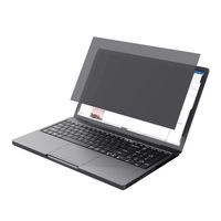 Miniatura 2 de FILTRO DE PRIVACIDAD TRUST PRIMO 25195 PARA PORTATILES DE 15.6" ANGULO DE VISION 60ª