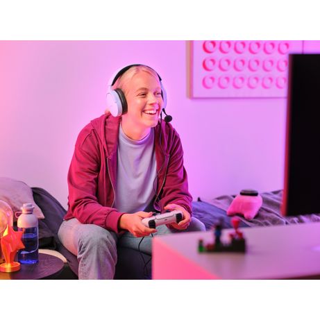 HEADSET TRUST GAMING GXT 489 MORADO FAYZO 25301 MICROFONO DESMONTABLE PLEGABLE CABLE TRENZADO 1,2m JACK 3.5mm CONTROL REMOTO - Imagen 10 de 17 HEADSET TRUST GAMING GXT 489 MORADO FAYZO 25301 MICROFONO DESMONTABLE PLEGABLE CABLE TRENZADO 1,2m JACK 3.5mm CONTROL REMOTO - Imagen 10 de 17