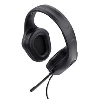 Miniatura 4 de HEADSET TRUST GAMING  GXT416 ZIROX  CONEXION AUDIO Y MICROF DE 3,5 MMN PUERTO USB-A PARA LA ILUMIN