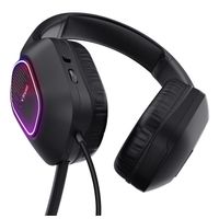Miniatura 5 de HEADSET TRUST GAMING  GXT416 ZIROX  CONEXION AUDIO Y MICROF DE 3,5 MMN PUERTO USB-A PARA LA ILUMIN