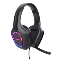 Miniatura 6 de HEADSET TRUST GAMING  GXT416 ZIROX  CONEXION AUDIO Y MICROF DE 3,5 MMN PUERTO USB-A PARA LA ILUMIN