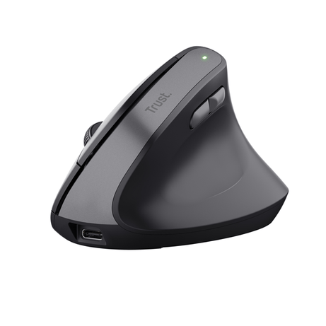 MOUSE TRUST TM-270 ERGONOMICO INALAMBRICO CON ANGULO VERTICAL PARA PROTEGER LA MU??ECA 25371 - Imagen 1 de 8 MOUSE TRUST TM-270 ERGONOMICO INALAMBRICO CON ANGULO VERTICAL PARA PROTEGER LA MU??ECA 25371 - Imagen 1 de 8