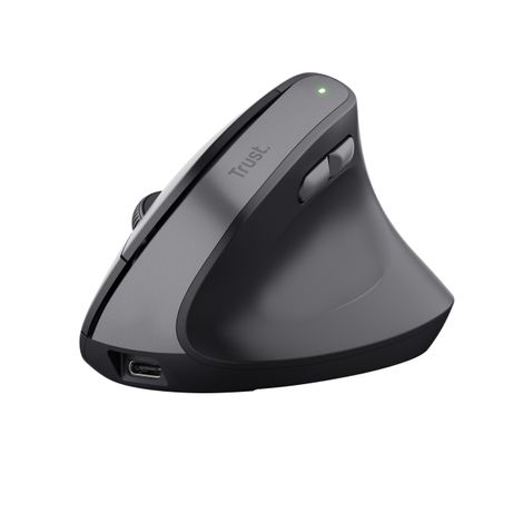 MOUSE TRUST TM-270 ERGONOMICO INALAMBRICO CON ANGULO VERTICAL PARA PROTEGER LA MU??ECA 25371 - Imagen 2 de 8 MOUSE TRUST TM-270 ERGONOMICO INALAMBRICO CON ANGULO VERTICAL PARA PROTEGER LA MU??ECA 25371 - Imagen 2 de 8
