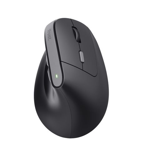 MOUSE TRUST TM-270 ERGONOMICO INALAMBRICO CON ANGULO VERTICAL PARA PROTEGER LA MU??ECA 25371 - Imagen 3 de 8 MOUSE TRUST TM-270 ERGONOMICO INALAMBRICO CON ANGULO VERTICAL PARA PROTEGER LA MU??ECA 25371 - Imagen 3 de 8