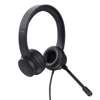 Miniatura 3 de HEADSET TRUST HS-201 25373 USB MICROFONO PLEGABLE DIADEMA AJUSTABLE