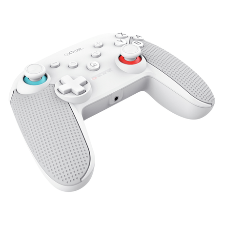 GAMEPAD TRUST GXT1246 MUTA PARA NINTENDO SWITCH CON CONTROLES DE MOV. Y RESPUESTA DE VIBRACIO BLANCO - Imagen 1 de 6 GAMEPAD TRUST GXT1246 MUTA PARA NINTENDO SWITCH CON CONTROLES DE MOV. Y RESPUESTA DE VIBRACIO BLANCO - Imagen 1 de 6