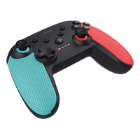 Miniatura 1 de GAMEPAD TRUST GXT1246 MUTA PARA NINTENDO SWITCH CON CONTROLES DE MOV. Y RESPUESTA DE VIBRACI BLU-RED