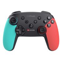 Miniatura 5 de GAMEPAD TRUST GXT1246 MUTA PARA NINTENDO SWITCH CON CONTROLES DE MOV. Y RESPUESTA DE VIBRACI BLU-RED