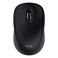 Miniatura 3 de MOUSE TRUST WIRELESS Y BLUETOOTH YVI+ NEGRO 1600DPI AJUSTABLE 3 BOTONES 3 DISPOSITIVOS
