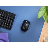 Miniatura 10 de MOUSE TRUST WIRELESS Y BLUETOOTH YVI+ NEGRO 1600DPI AJUSTABLE 3 BOTONES 3 DISPOSITIVOS