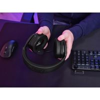 Miniatura 12 de HEADSET TRUST GXT 492 CARUS NEGRO CABLE 120cm JACK 3.5mm