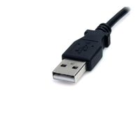 Miniatura 3 de 3 FT USB TO TYPE M BARREL 5V DC