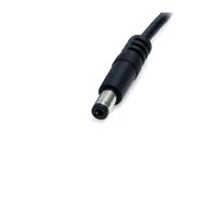 Miniatura 4 de 3 FT USB TO TYPE M BARREL 5V DC