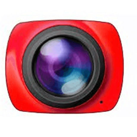 VIDEOCAMARA DEPORTIVA BILLOW XS360PROR 1080P SUMERGIBLE 360º ROJO - Imagen 1 de 4 VIDEOCAMARA DEPORTIVA BILLOW XS360PROR 1080P SUMERGIBLE 360º ROJO - Imagen 1 de 4