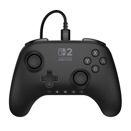 PowerA Advantage Wired Controller for NSW2- Black - Imagen 1 de 9 PowerA Advantage Wired Controller for NSW2- Black - Imagen 1 de 9