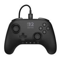 Miniatura 2 de PowerA Advantage Wired Controller for NSW2- Black