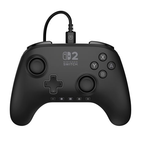 PowerA Advantage Wired Controller for NSW2- Black - Imagen 2 de 9 PowerA Advantage Wired Controller for NSW2- Black - Imagen 2 de 9