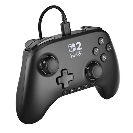 PowerA Advantage Wired Controller for NSW2- Black - Imagen 3 de 9 PowerA Advantage Wired Controller for NSW2- Black - Imagen 3 de 9