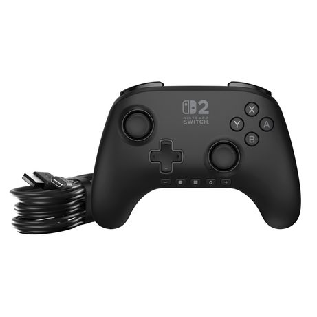 PowerA Advantage Wired Controller for NSW2- Black - Imagen 5 de 9 PowerA Advantage Wired Controller for NSW2- Black - Imagen 5 de 9