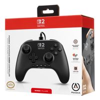 Miniatura 6 de PowerA Advantage Wired Controller for NSW2- Black