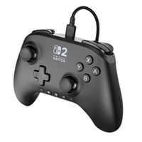 Miniatura 7 de PowerA Advantage Wired Controller for NSW2- Black