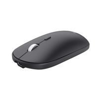 Miniatura 6 de TECLADO + MOUSE INALAMBRICO TRUST LYRA MULTIDISPOSITIVO (USB Y 2 DISP BT)  RECARGABLES    25061
