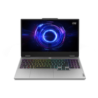 Miniatura 1 de PORTATIL LENOVO LOQ 15IRX10 INTEL CORE I7-13650HX 15.6" 24GB 512GB NVIDIA GeForce RTX 5050 8GB GDDR7