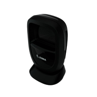 Miniatura 1 de DS9308-SR BLACK USB KIT: DS9308-SR00004ZZWW SCANNER  CBA-U21-S07ZBR   SHIELDED USB CABLE  EMEA ONLY