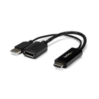 Miniatura 1 de HDMI TO DP ADAPTER HDMI TO DISPLAYPORT CONVERTER 4K