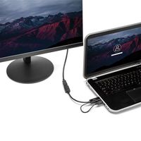 Miniatura 3 de HDMI TO DP ADAPTER HDMI TO DISPLAYPORT CONVERTER 4K