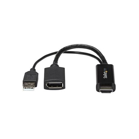 HDMI TO DP ADAPTER HDMI TO DISPLAYPORT CONVERTER 4K - Imagen 6 de 8 HDMI TO DP ADAPTER HDMI TO DISPLAYPORT CONVERTER 4K - Imagen 6 de 8