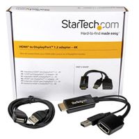 Miniatura 7 de HDMI TO DP ADAPTER HDMI TO DISPLAYPORT CONVERTER 4K