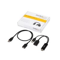 Miniatura 8 de HDMI TO DP ADAPTER HDMI TO DISPLAYPORT CONVERTER 4K
