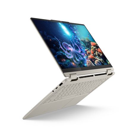 Yoga 7 14ILL10 2in1 Core Ultra 7 U7-258V LNL 32 1 14 WUXGA OLED Integrada Seashell (textura) Pen W11 - Imagen 10 de 15 Yoga 7 14ILL10 2in1 Core Ultra 7 U7-258V LNL 32 1 14 WUXGA OLED Integrada Seashell (textura) Pen W11 - Imagen 10 de 15