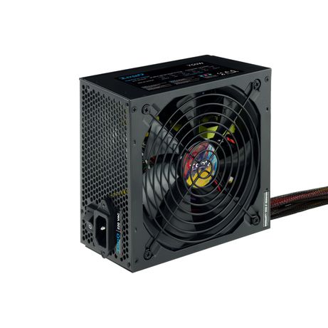Fuente Alimentación 750W TOOQ TQAPOLO-750SP No Non-Modular Negro - Imagen 2 de 8 Fuente Alimentación 750W TOOQ TQAPOLO-750SP No Non-Modular Negro - Imagen 2 de 8