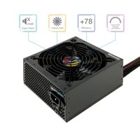 Miniatura 3 de Fuente Alimentación 750W TOOQ  TQAPOLO-750SP No Non-Modular Negro
