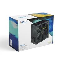 Miniatura 8 de Fuente Alimentación 750W TOOQ  TQAPOLO-750SP No Non-Modular Negro