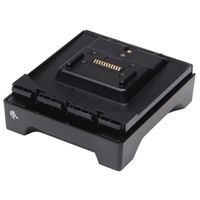 Miniatura 2 de RFD40/RFD90 1DEVICE SLOT/0 TOASTER SLOTS CHARGE ONLY CRADLE BASE ONLY.REQUIRES (PWR-BGA12V50W0WW) DC LINE CORD(CBL-DC-388A1-01)CRADLE CUP.