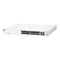Miniatura 4 de Aruba IOn 1960 24xGbE PoE 2xGT 2SFP+ 370W