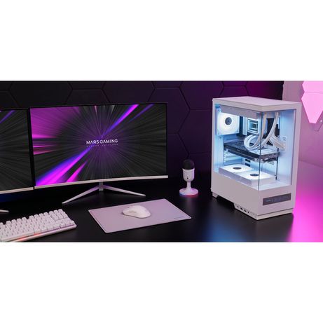 MARS GAMING MC-PULSARW Blanco - Imagen 7 de 8 MARS GAMING MC-PULSARW Blanco - Imagen 7 de 8