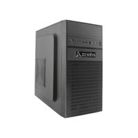 Miniatura 5 de Zone Evil Core Work Intel Core i5 14400 16GB 1TB SSD Nvme Negro   Monitor 24 Teclado y rat  n