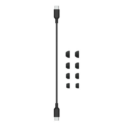 STUDIO BUDS + BLACK/GOLD-ZML - Imagen 8 de 8 STUDIO BUDS + BLACK/GOLD-ZML - Imagen 8 de 8