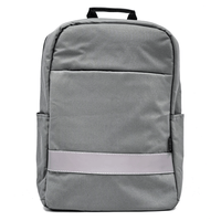 Miniatura 1 de MOCHILA EWENT EW2538 16.1" URBAN BUSINESS IMPERMEABLE GRIS